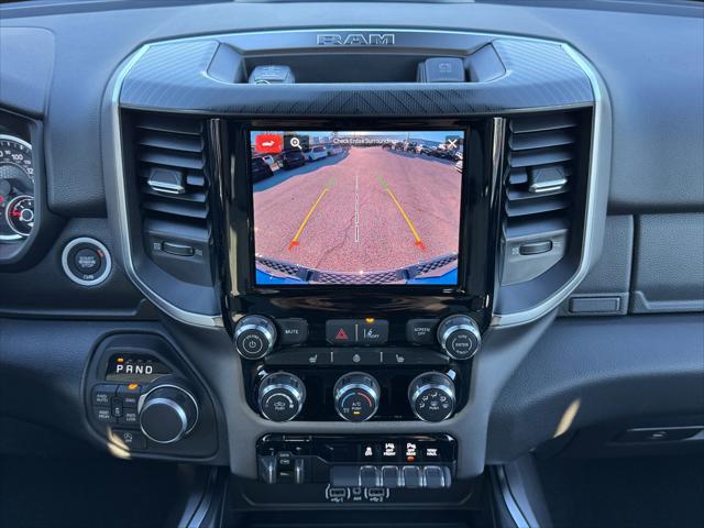 2026 Ram 1500 Big Horn Crew Cab 4x4 5'7" Box
