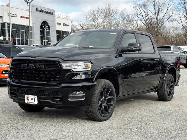 2026 RAM Ram 1500 RAM 1500 LIMITED CREW CAB 4X4 57 BOX