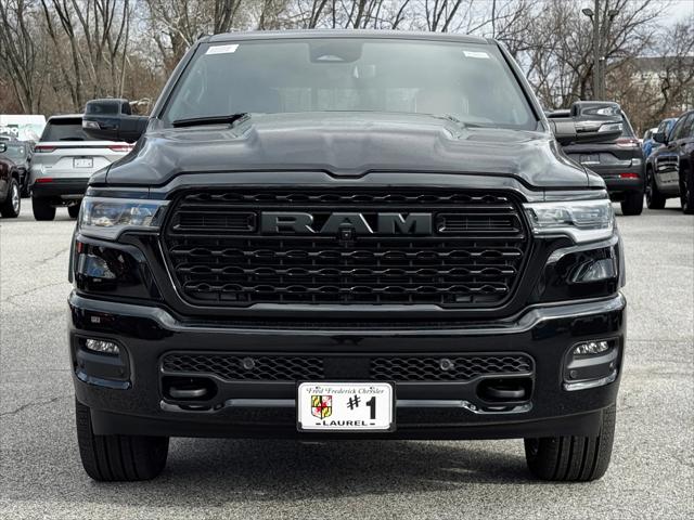 2026 RAM Ram 1500 RAM 1500 LIMITED CREW CAB 4X4 57 BOX