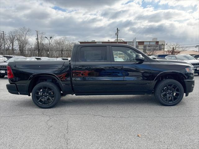 2026 Ram 1500 Limited Crew Cab 4x4 5'7" Box