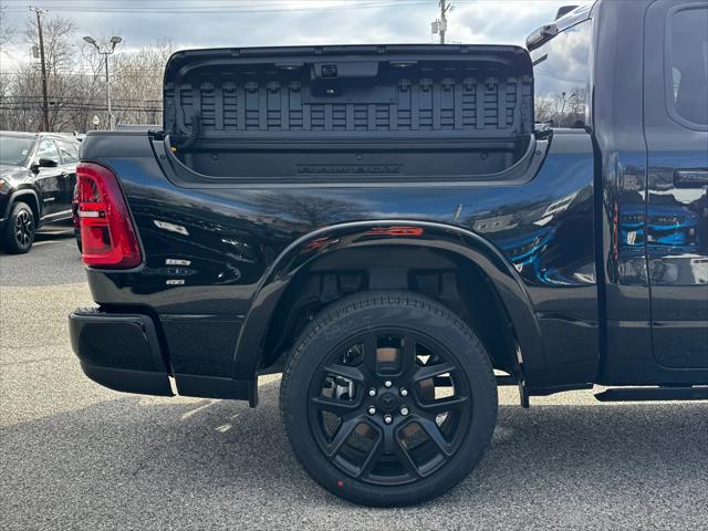 2026 Ram 1500 Limited Crew Cab 4x4 5'7" Box