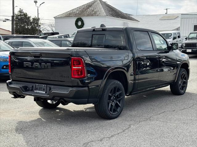 2026 Ram 1500 Limited Crew Cab 4x4 5'7" Box