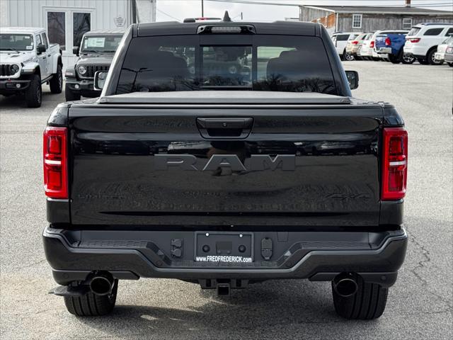 2026 Ram 1500 Limited Crew Cab 4x4 5'7" Box