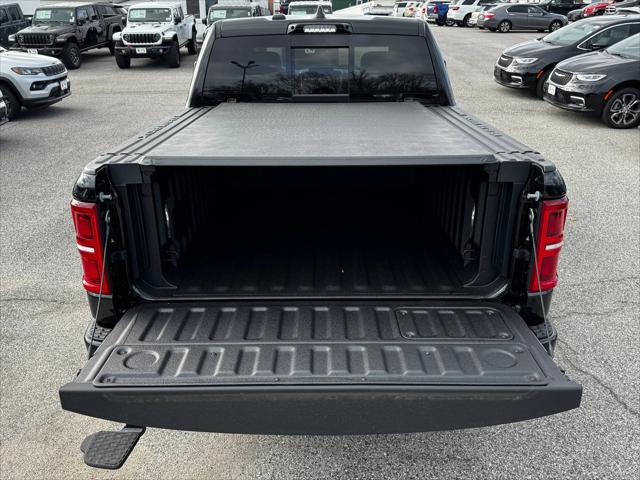 2026 Ram 1500 Limited Crew Cab 4x4 5'7" Box