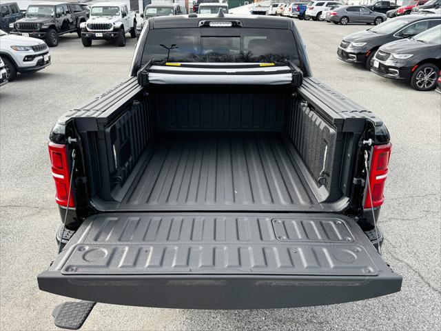 2026 Ram 1500 Limited Crew Cab 4x4 5'7" Box