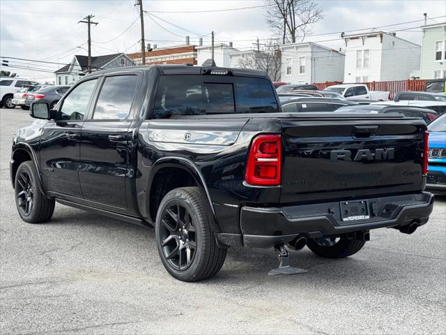 2026 Ram 1500 Limited Crew Cab 4x4 5'7" Box