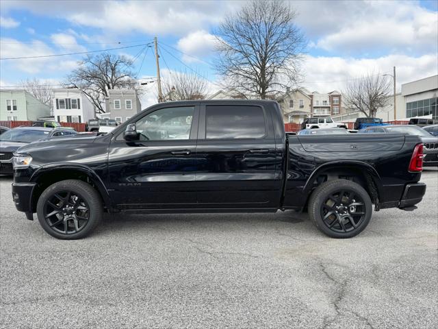 2026 Ram 1500 Limited Crew Cab 4x4 5'7" Box