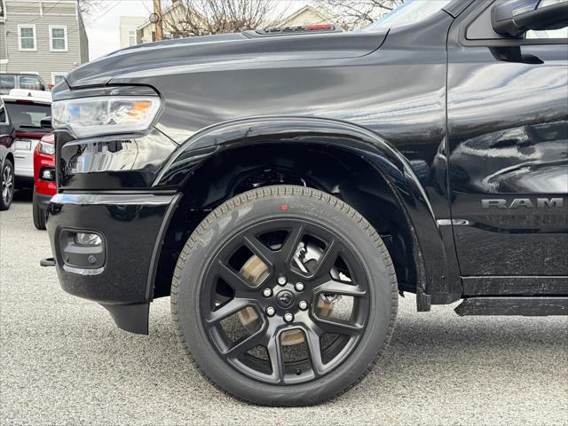 2026 Ram 1500 Limited Crew Cab 4x4 5'7" Box