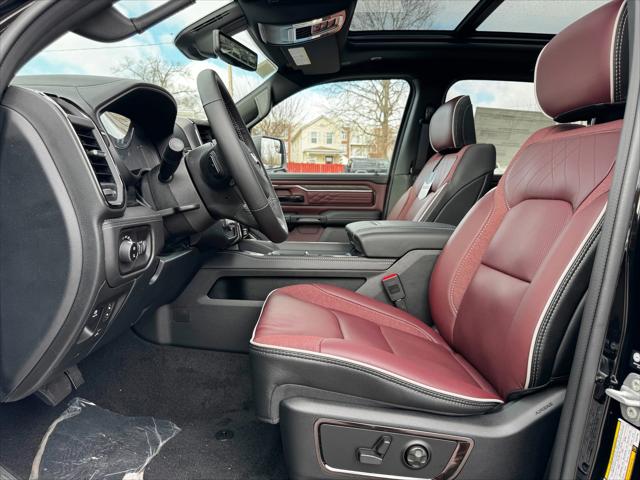 2026 Ram 1500 Limited Crew Cab 4x4 5'7" Box