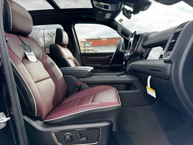 2026 Ram 1500 Limited Crew Cab 4x4 5'7" Box