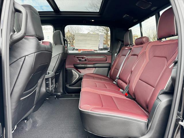 2026 Ram 1500 Limited Crew Cab 4x4 5'7" Box
