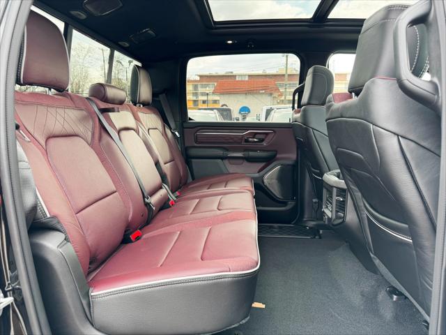 2026 Ram 1500 Limited Crew Cab 4x4 5'7" Box