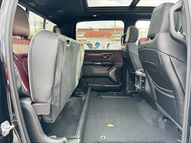 2026 Ram 1500 Limited Crew Cab 4x4 5'7" Box