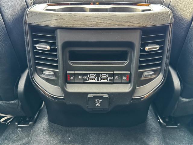 2026 Ram 1500 Limited Crew Cab 4x4 5'7" Box