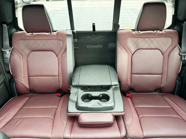 2026 Ram 1500 Limited Crew Cab 4x4 5'7" Box