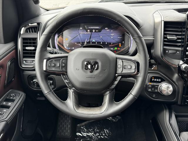 2026 Ram 1500 Limited Crew Cab 4x4 5'7" Box