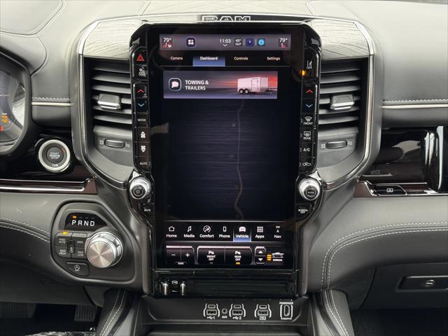 2026 Ram 1500 Limited Crew Cab 4x4 5'7" Box