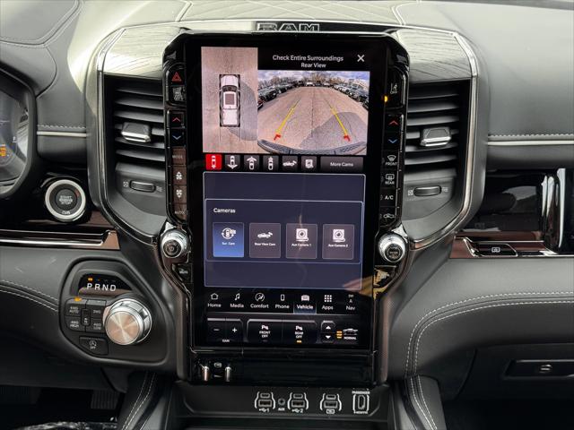 2026 Ram 1500 Limited Crew Cab 4x4 5'7" Box