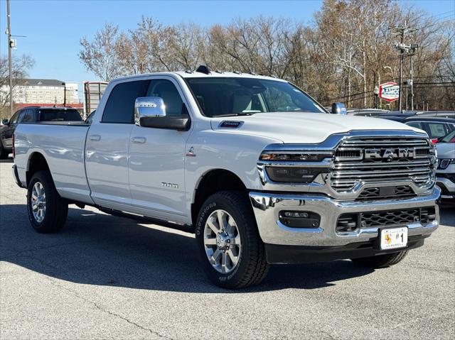 2026 RAM Ram 3500 RAM 3500 LARAMIE CREW CAB 4X4 8 BOX