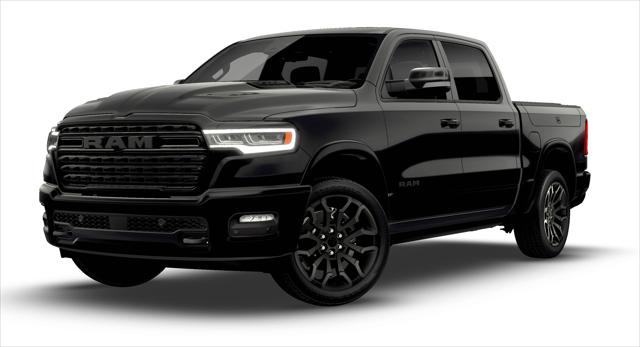 2026 RAM Ram 1500 RAM 1500 LIMITED CREW CAB 4X4 57 BOX 2026 RAM Ram 1500 RAM 1500 LIMITED CREW CAB 4X4 57 BOX