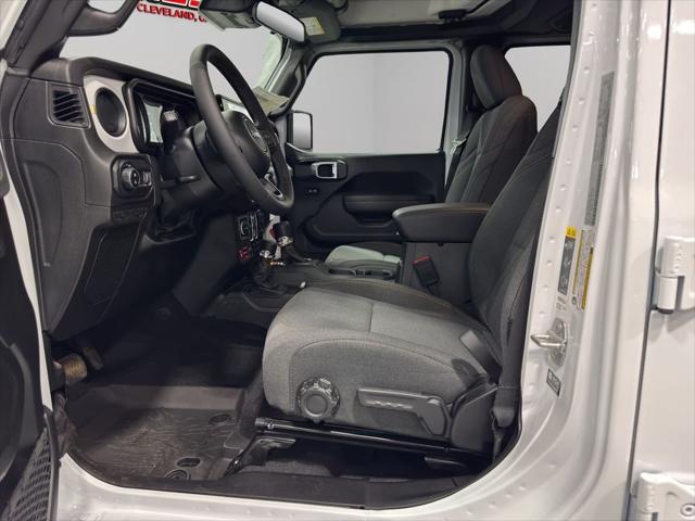 2025 Jeep Gladiator GLADIATOR WILLYS 4X4