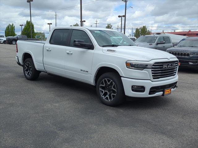 2026 RAM Ram 1500 RAM 1500 LARAMIE CREW CAB 4X4 64 BOX
