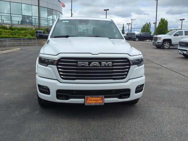 2026 RAM Ram 1500 RAM 1500 LARAMIE CREW CAB 4X4 64 BOX
