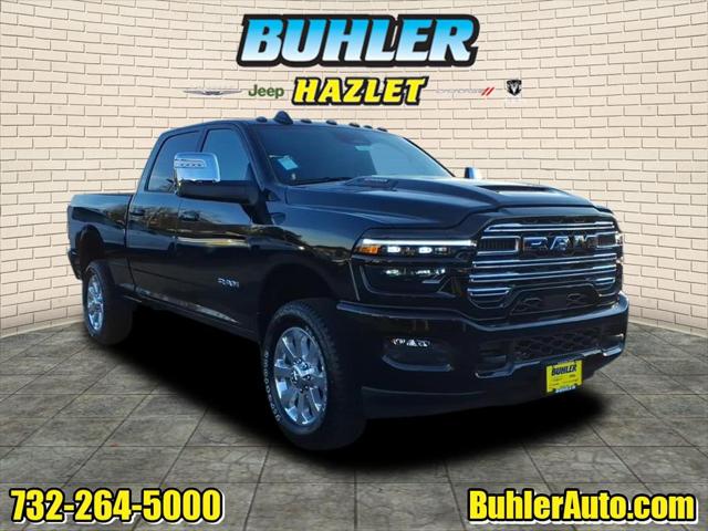 2026 RAM Ram 2500 RAM 2500 LARAMIE CREW CAB 4X4 64 BOX 2026 RAM Ram 2500 RAM 2500 LARAMIE CREW CAB 4X4 64 BOX