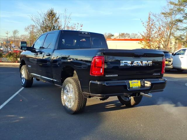 2026 RAM Ram 2500 RAM 2500 LARAMIE CREW CAB 4X4 64 BOX 2026 RAM Ram 2500 RAM 2500 LARAMIE CREW CAB 4X4 64 BOX