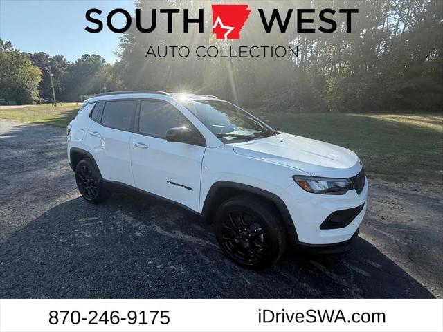 2026 Jeep Compass Latitude Altitude 2026 Jeep Compass Latitude Altitude