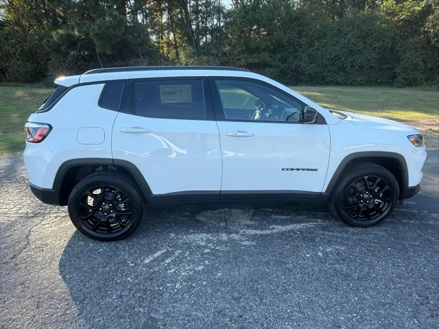 2026 Jeep Compass Latitude Altitude 2026 Jeep Compass Latitude Altitude