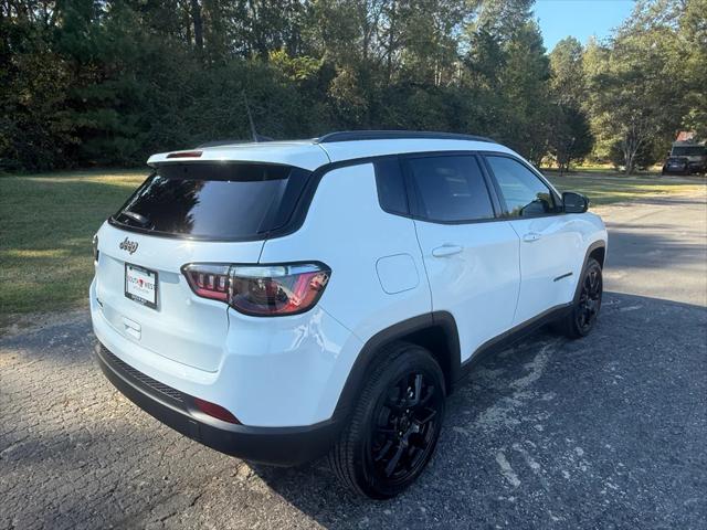 2026 Jeep Compass Latitude Altitude 2026 Jeep Compass Latitude Altitude