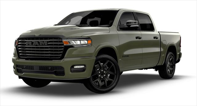 2026 RAM Ram 1500 RAM 1500 LARAMIE CREW CAB 4X4 57 BOX 2026 RAM Ram 1500 RAM 1500 LARAMIE CREW CAB 4X4 57 BOX