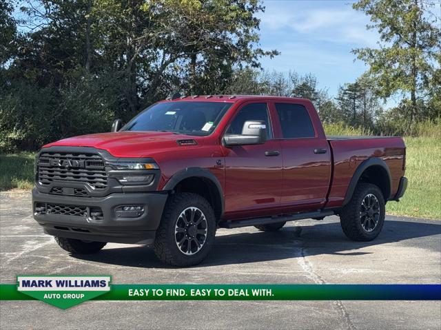 2026 RAM Ram 2500 RAM 2500 WARLOCK CREW CAB 4X4 64 BOX 2026 RAM Ram 2500 RAM 2500 WARLOCK CREW CAB 4X4 64 BOX