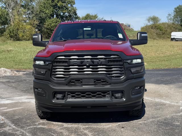 2026 RAM Ram 2500 RAM 2500 WARLOCK CREW CAB 4X4 64 BOX 2026 RAM Ram 2500 RAM 2500 WARLOCK CREW CAB 4X4 64 BOX