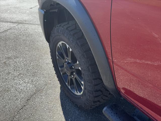 2026 RAM Ram 2500 RAM 2500 WARLOCK CREW CAB 4X4 64 BOX 2026 RAM Ram 2500 RAM 2500 WARLOCK CREW CAB 4X4 64 BOX