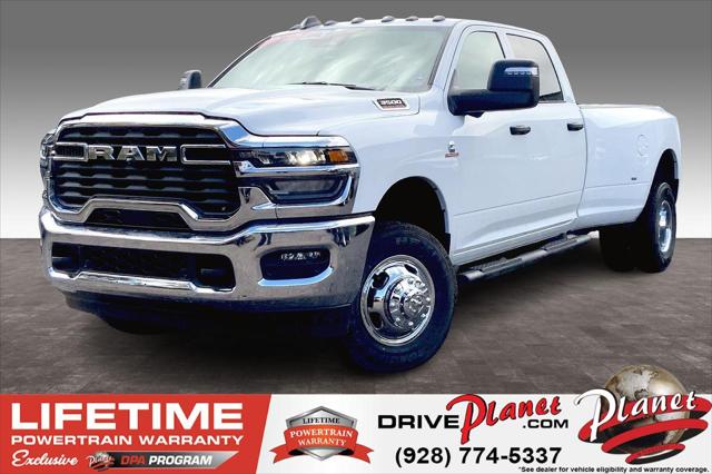 2026 RAM Ram 3500 RAM 3500 TRADESMAN CREW CAB 4X4 8 BOX 2026 RAM Ram 3500 RAM 3500 TRADESMAN CREW CAB 4X4 8 BOX