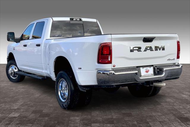 2026 RAM Ram 3500 RAM 3500 TRADESMAN CREW CAB 4X4 8 BOX 2026 RAM Ram 3500 RAM 3500 TRADESMAN CREW CAB 4X4 8 BOX