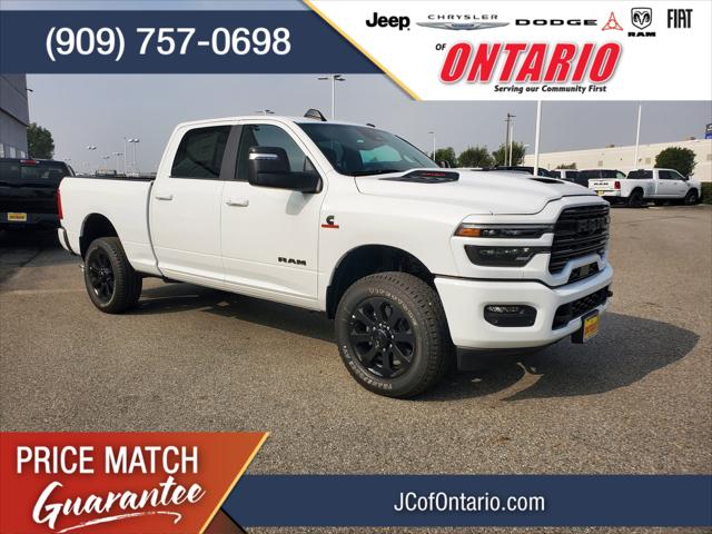 2026 RAM Ram 2500 RAM 2500 LARAMIE CREW CAB 4X4 64 BOX