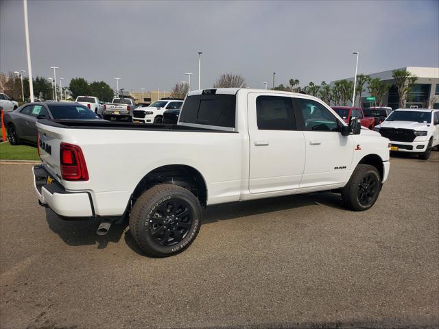 2026 RAM Ram 2500 RAM 2500 LARAMIE CREW CAB 4X4 64 BOX