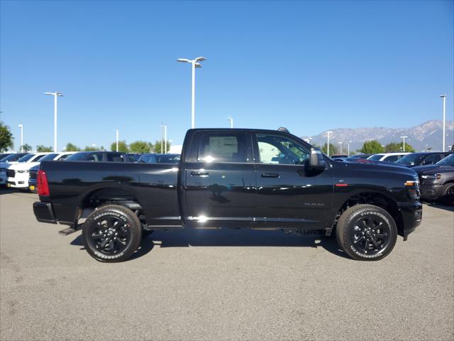 2026 RAM Ram 2500 RAM 2500 LARAMIE CREW CAB 4X4 64 BOX