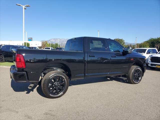 2026 RAM Ram 2500 RAM 2500 LARAMIE CREW CAB 4X4 64 BOX