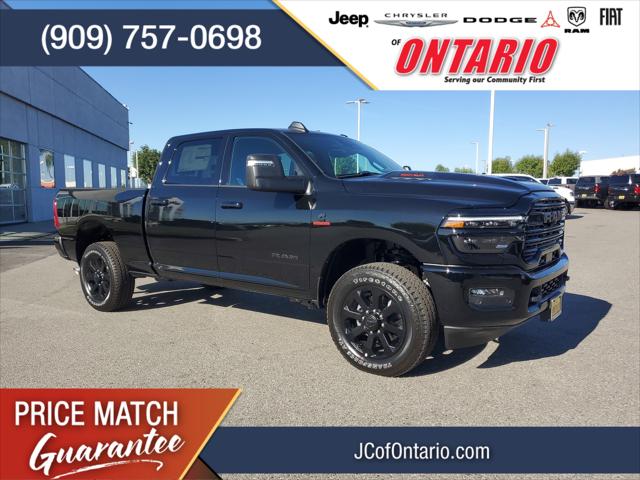 2026 RAM Ram 2500 RAM 2500 LARAMIE CREW CAB 4X4 64 BOX