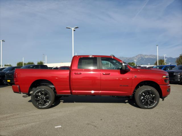 2026 RAM Ram 2500 RAM 2500 LARAMIE CREW CAB 4X4 64 BOX 2026 RAM Ram 2500 RAM 2500 LARAMIE CREW CAB 4X4 64 BOX