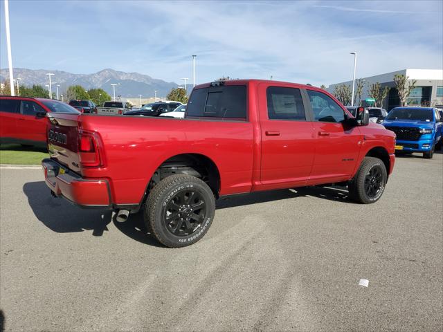 2026 RAM Ram 2500 RAM 2500 LARAMIE CREW CAB 4X4 64 BOX 2026 RAM Ram 2500 RAM 2500 LARAMIE CREW CAB 4X4 64 BOX