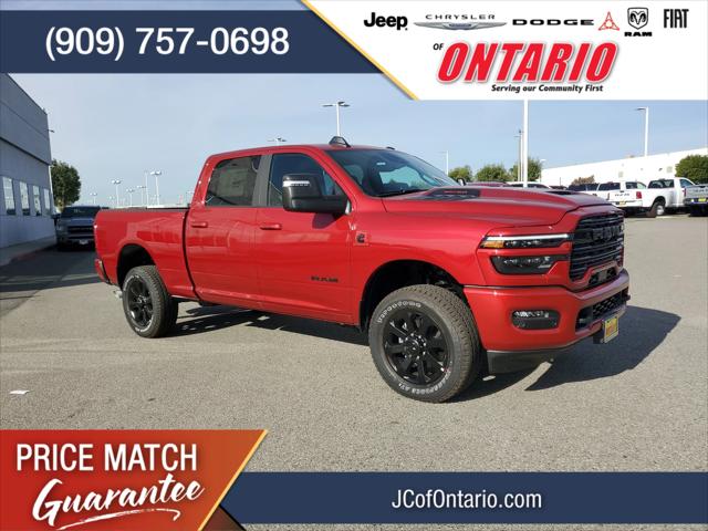 2026 RAM Ram 2500 RAM 2500 LARAMIE CREW CAB 4X4 64 BOX