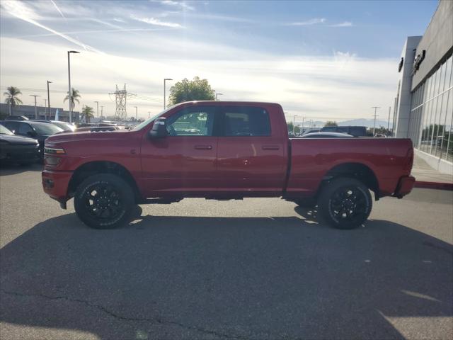 2026 Ram 2500 Laramie Crew Cab 4x4 6'4" Box