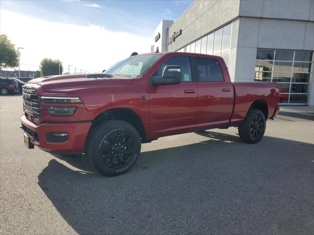2026 Ram 2500 Laramie Crew Cab 4x4 6'4" Box
