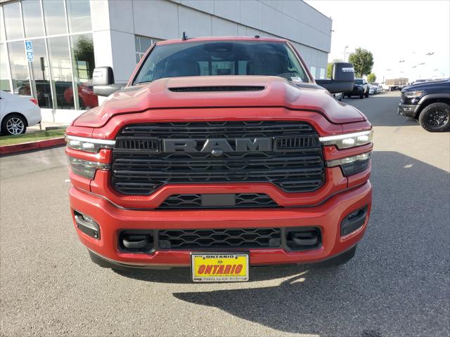 2026 Ram 2500 Laramie Crew Cab 4x4 6'4" Box