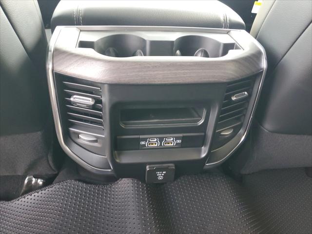 2026 Ram 2500 Laramie Crew Cab 4x4 6'4" Box